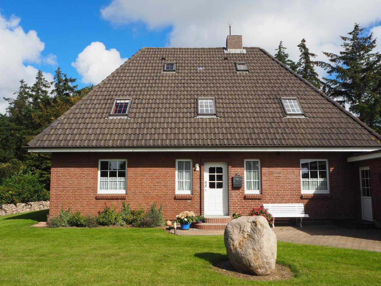 Suite in Nieblum - Martina Christiansen Exterior foto